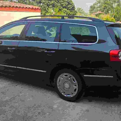 Volkswagen Passat 2007 në shitje