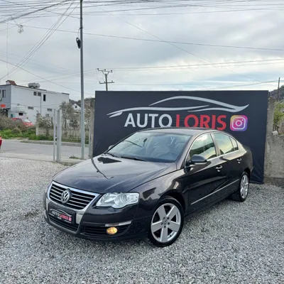 Volkswagen Passat 2007 në shitje