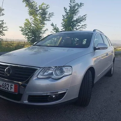 Volkswagen Passat 2008 në shitje