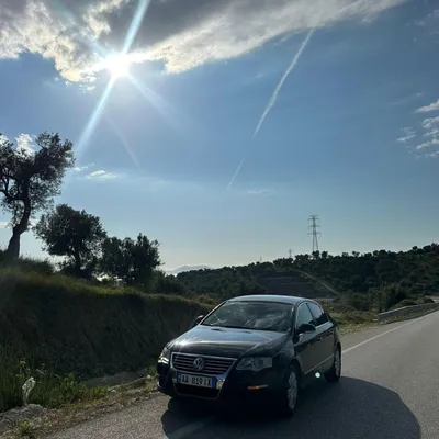 Volkswagen Passat 2006 në shitje