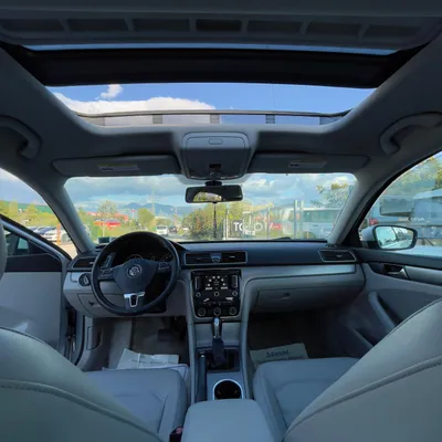 Volkswagen Passat 2015 në shitje
