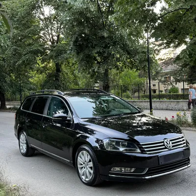 Volkswagen Passat 2015 në shitje