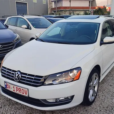 Volkswagen Passat 2013 në shitje