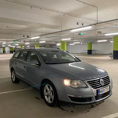 Volkswagen Passat 2008 në shitje
