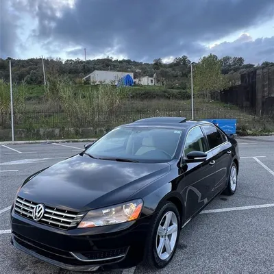 Volkswagen Passat 2013 në shitje