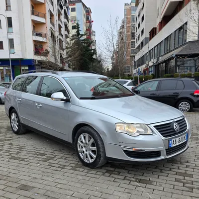 Volkswagen Passat 2007 në shitje