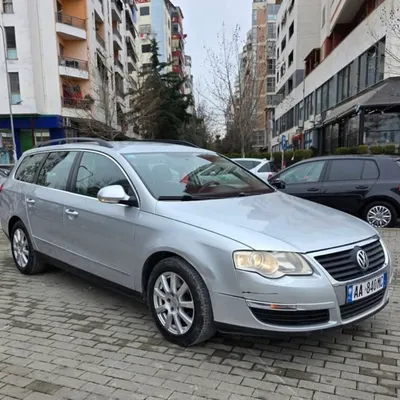 Volkswagen Passat 2007 në shitje