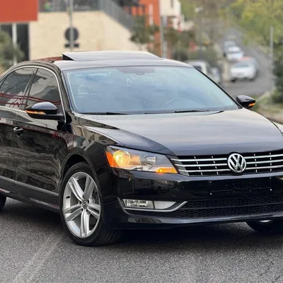 Volkswagen Passat 2014 në shitje