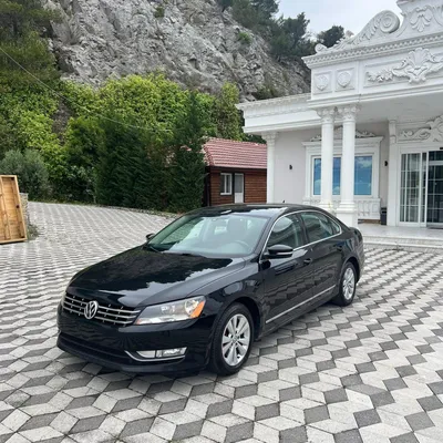 Volkswagen Passat 2014 në shitje