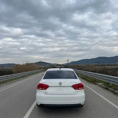 Volkswagen Passat 2013 në shitje