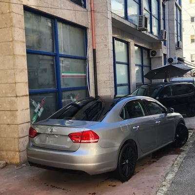 Volkswagen Passat 2014 në shitje