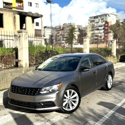 Volkswagen Passat 2018 në shitje