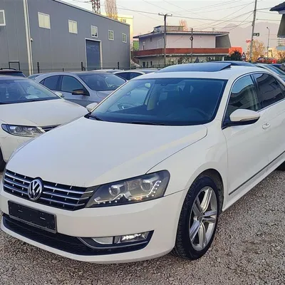 Volkswagen Passat 2014 në shitje