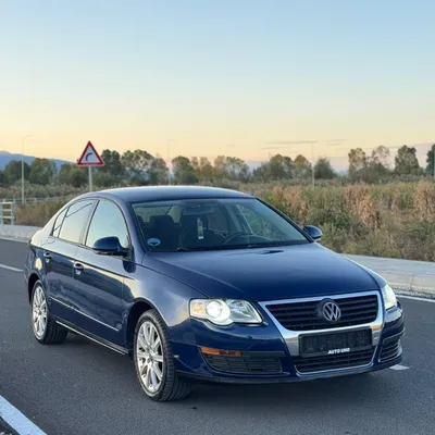 Volkswagen Passat 2007 në shitje
