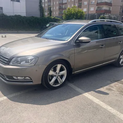 Volkswagen Passat 2011 në shitje