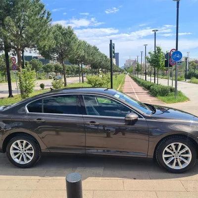 Volkswagen Passat 2017 në shitje