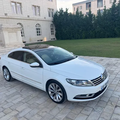 Volkswagen Passat CC 2012 në shitje
