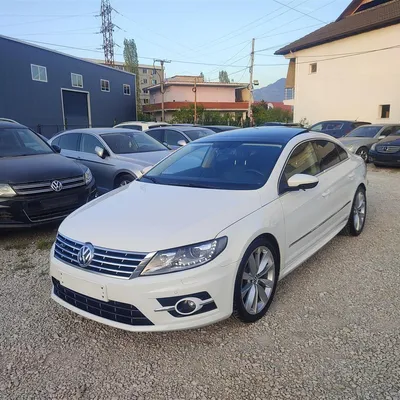 Volkswagen Passat CC