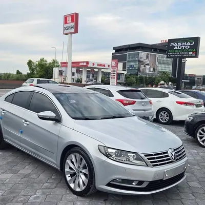 Volkswagen Passat CC 2013 në shitje