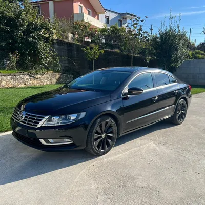 Volkswagen Passat CC 2013 në shitje