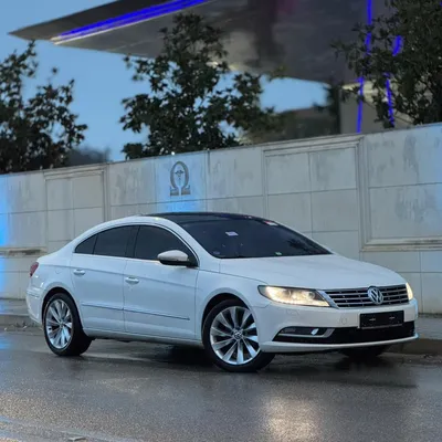 Volkswagen Passat CC