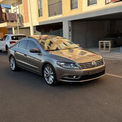 Volkswagen Passat CC