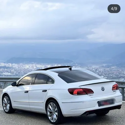 Volkswagen Passat CC 2013 në shitje