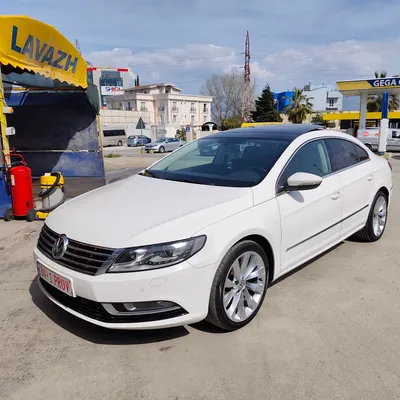 Volkswagen Passat CC