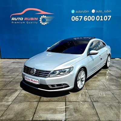Volkswagen Passat CC 2013 në shitje