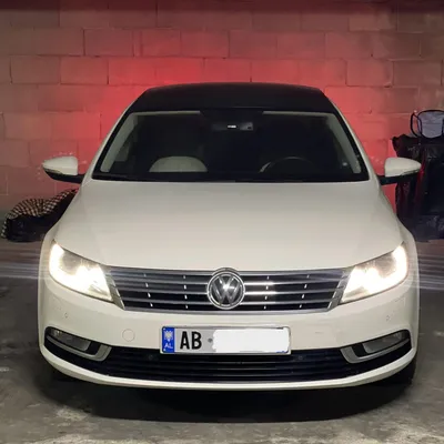 Volkswagen Passat CC