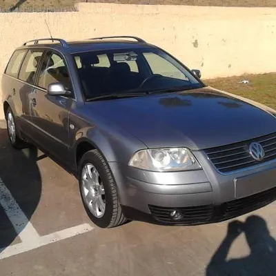 Volkswagen Passat 2002 në shitje