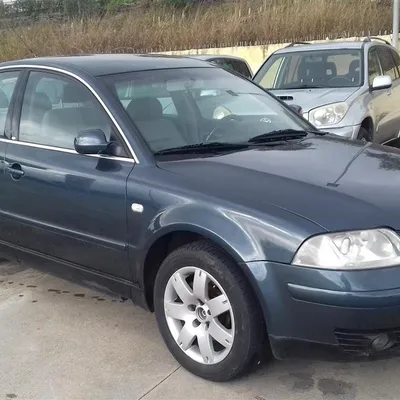 Volkswagen Passat 2003 në shitje