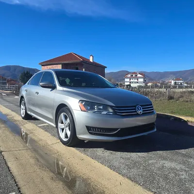 Volkswagen Passat 2012 në shitje