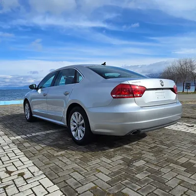 Volkswagen Passat 2012 në shitje