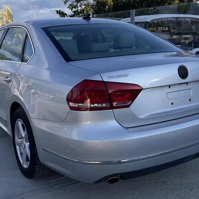 Volkswagen Passat 2015 në shitje