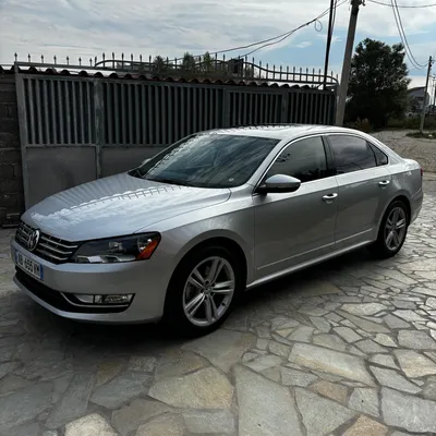 Volkswagen Passat 2014 në shitje