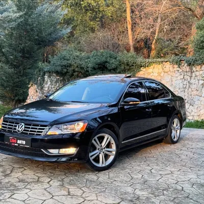Volkswagen Passat 2014 në shitje