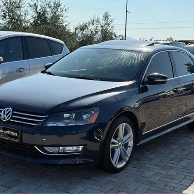 Volkswagen Passat 2013 në shitje