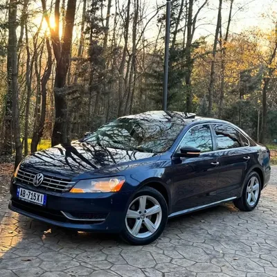 Volkswagen Passat 2013 në shitje