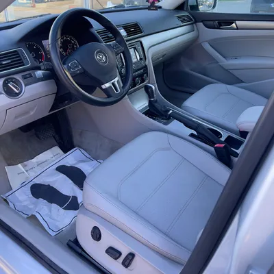 Volkswagen Passat 2015 në shitje