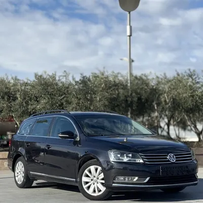 Volkswagen Passat 2012 në shitje