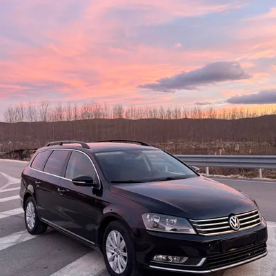 Volkswagen Passat 2012 në shitje