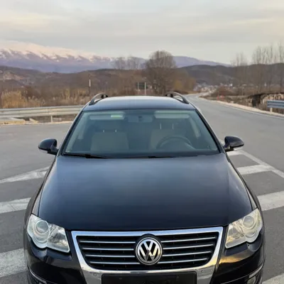 Volkswagen Passat 2008 në shitje