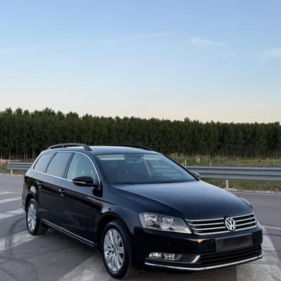 Volkswagen Passat 2015 në shitje