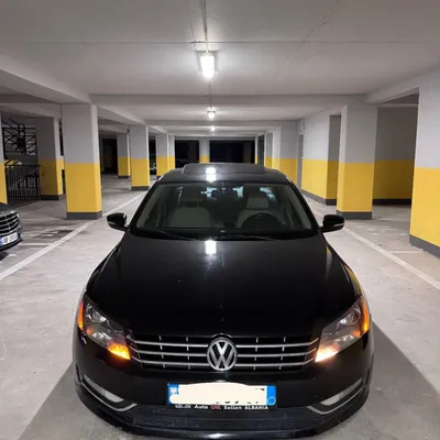 Volkswagen Passat 2013 në shitje