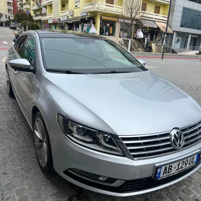 Volkswagen Passat CC