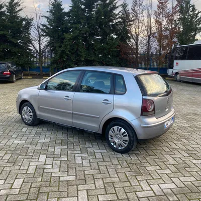 Volkswagen Polo 2007 në shitje
