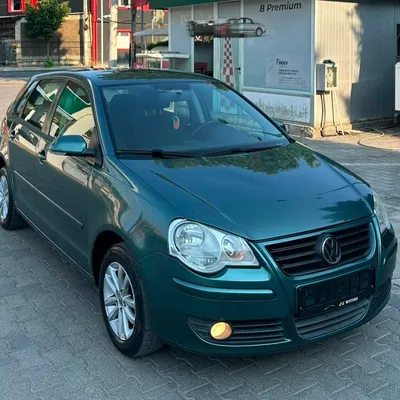 Volkswagen Polo 2006 në shitje