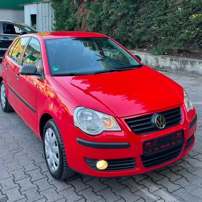 Volkswagen Polo 2007 në shitje