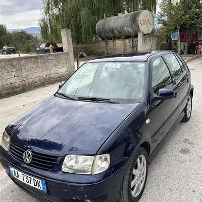 Volkswagen Polo 2001 në shitje